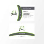 Model 3-Stadart Kartvizit