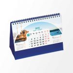 Model 2-Spiralli Masa Takvimi