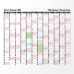 Yıllık Plan Takvimi