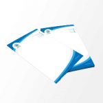 Model 1-Antetli Kağıt Baskı