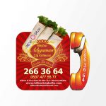 Model 2-Magnet Baskı