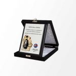 Model 1-Plaket Baskı