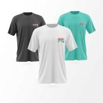 Model 1-Tshirt Baskı